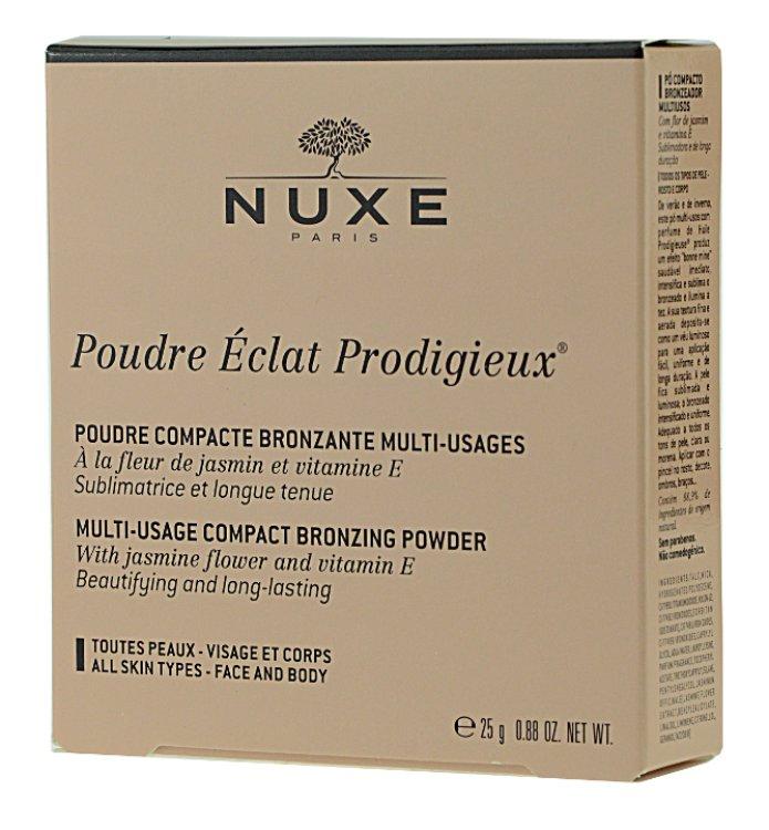 Nuxe Poudre Eclat Pordigieux Multi-Kompakt-Puder