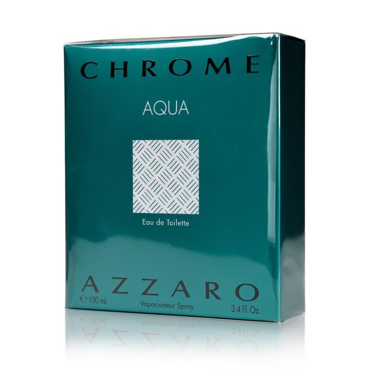 Azzaro Chrome Aqua Eau de Toilette