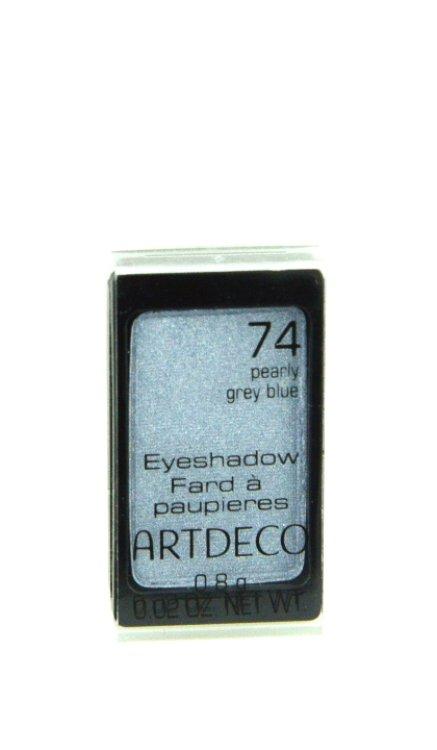 Artdeco Lidschatten Pearly 74 Grey Blue