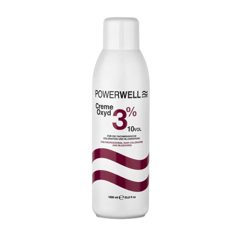 Powerwell Creme Oxydant 3% 10 Vol