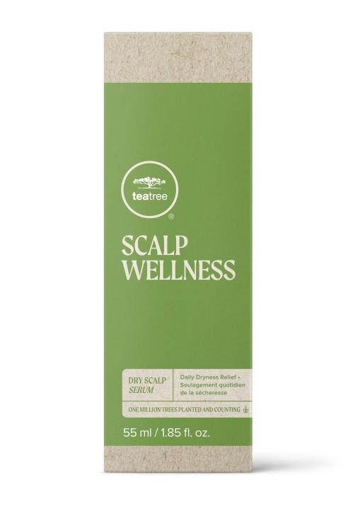 Paul Mitchell Tea Tree Scalp Wellness Dry Scalp Serum