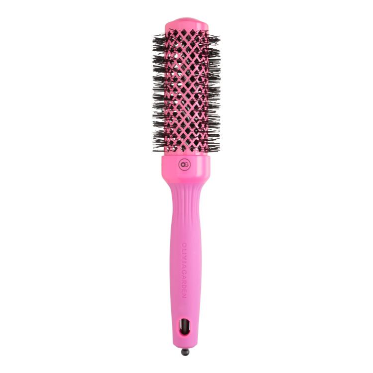 Olivia Garden Expert Blowout Shine Pink 35 mm