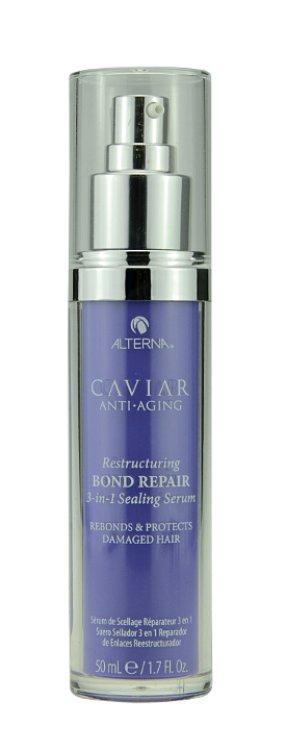 Alterna Caviar Restructuring Bond Repair 3-in-1 Sealing Serum
