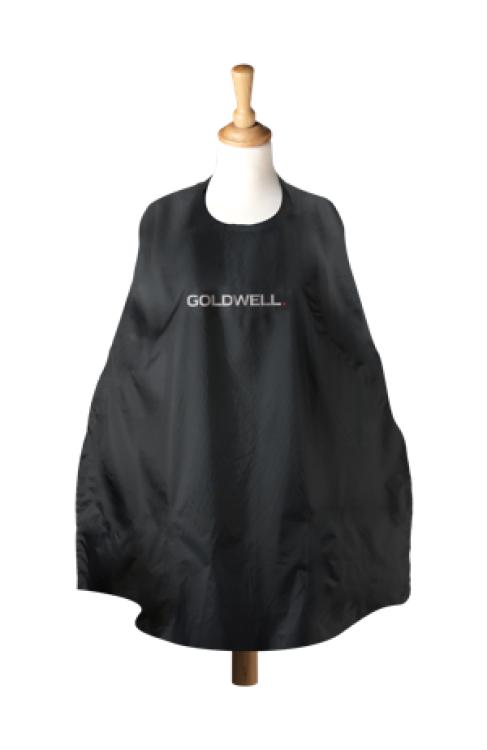 Goldwell Färbeumhang Schwarz