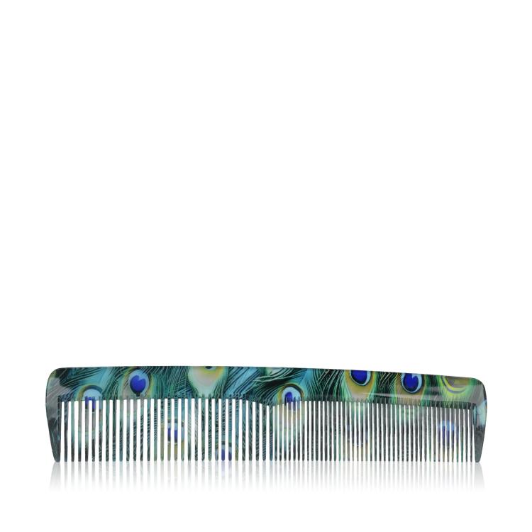 Helly Hair Damenkamm C10 Pfau