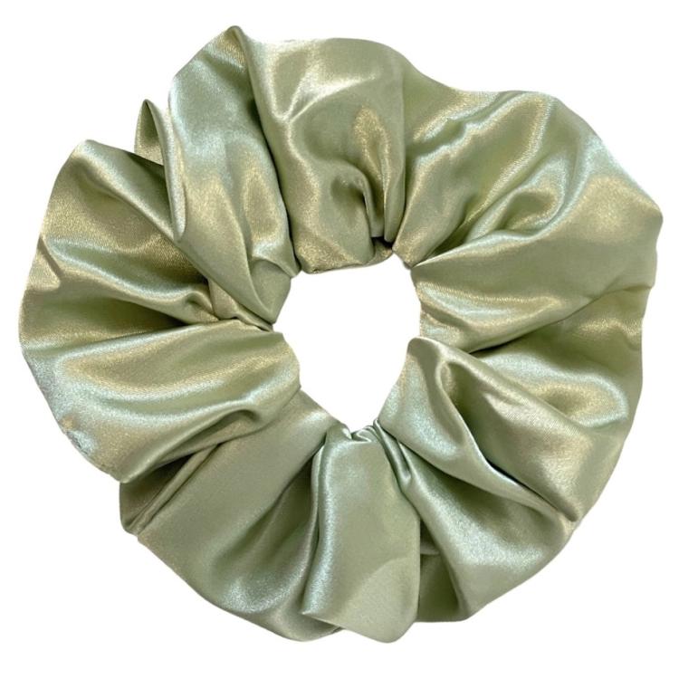 Beyond Scrunchies Sage