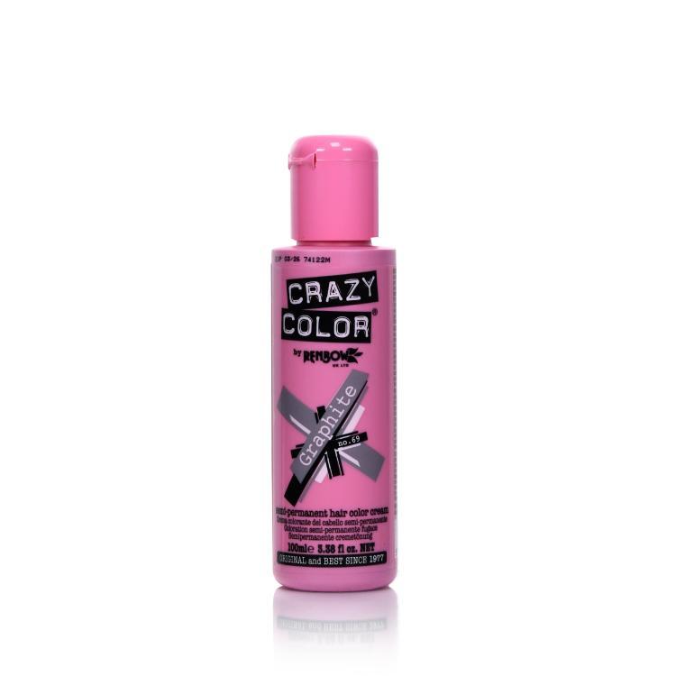 Crazy Color Cremetönung No. 69 Graphite