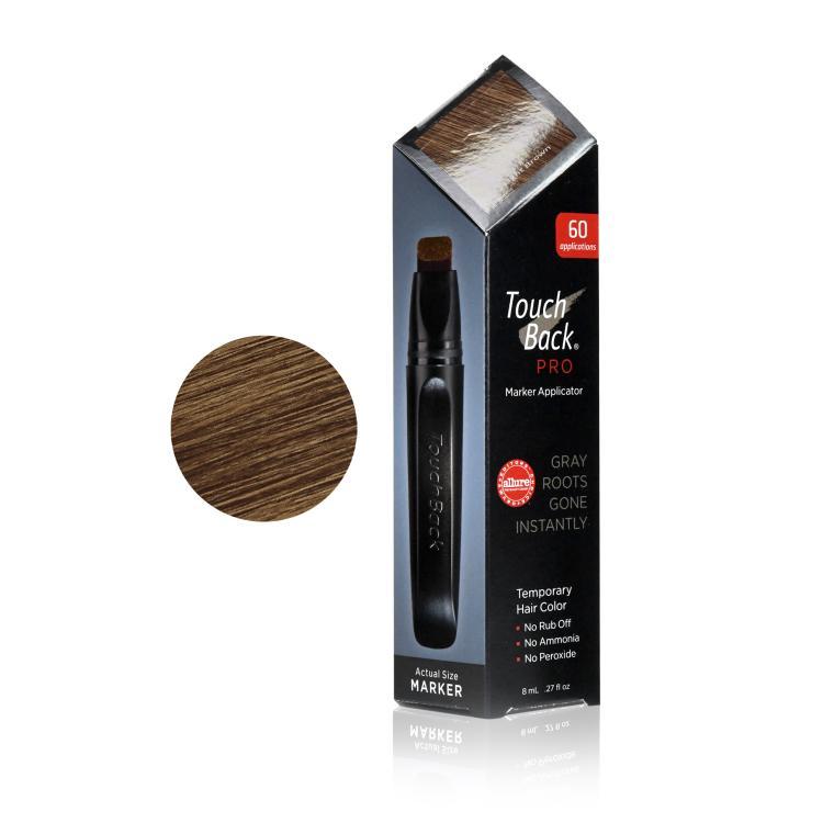 TouchBack PRO Marker Applikation Light Brown