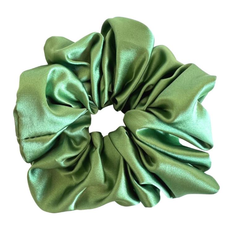 Beyond Scrunchies Matcha groß