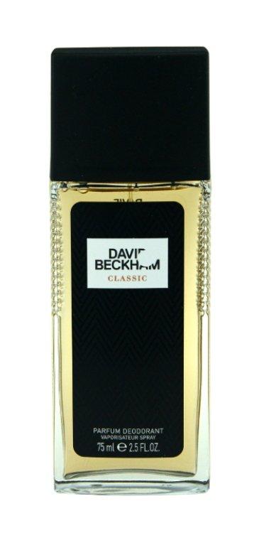 David Beckham Classic Parfum Deodorant