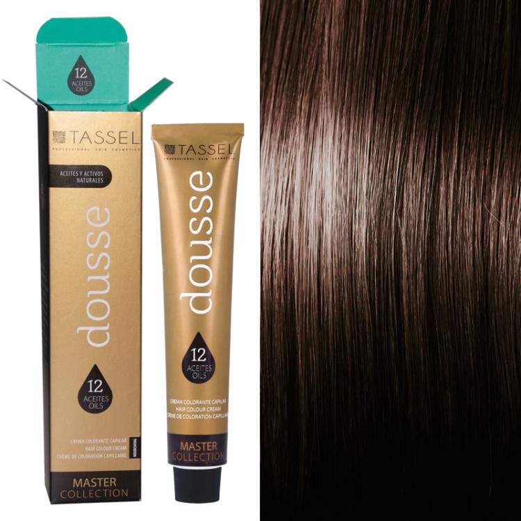 Tassel Dousse 5.8 Light Brown Chestnut