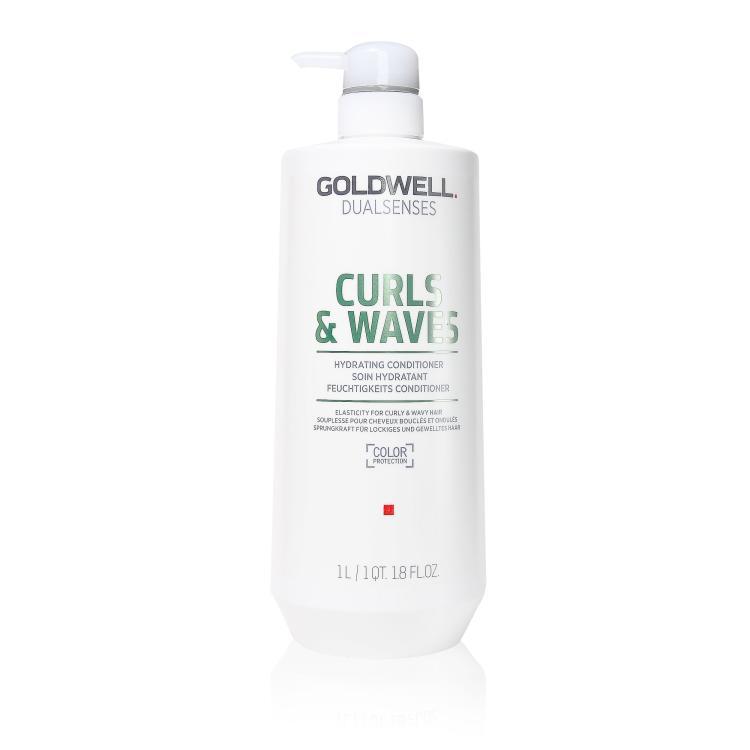 Goldwell Dualsenses Curl & Waves Conditioner 