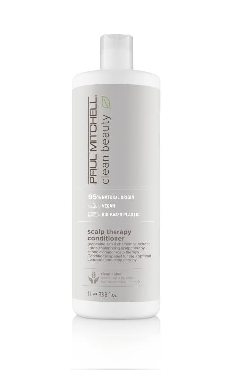 Paul Mitchell Clean Beauty Scalp Therapy Conditioner
