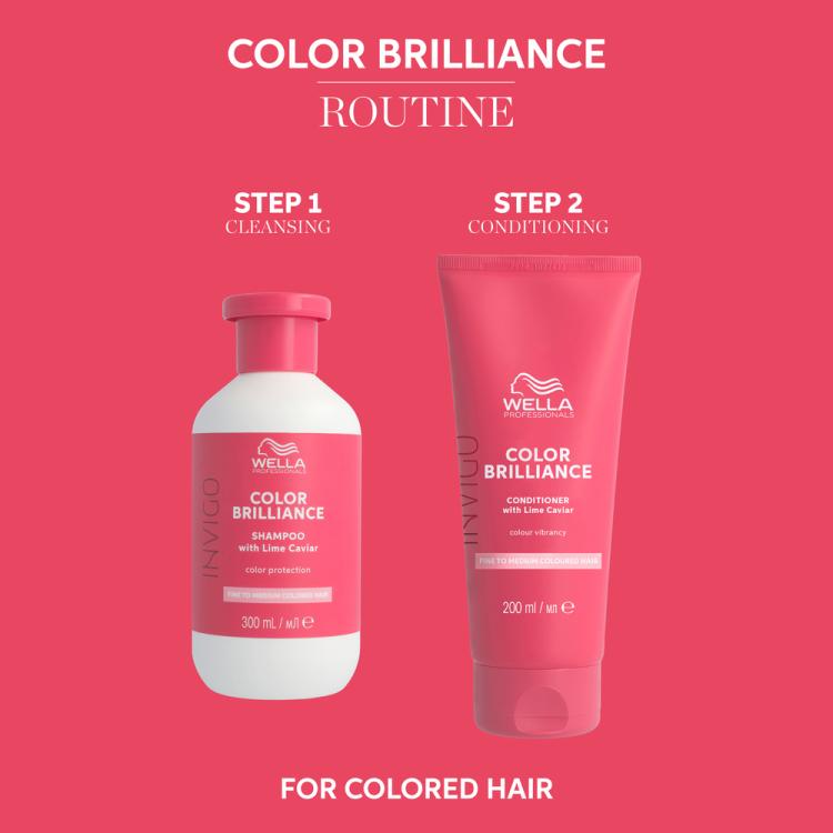 Wella Color Brilliance Geschenkbox