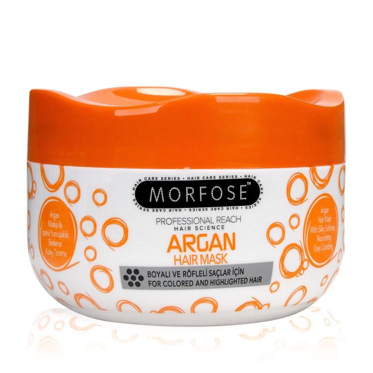 Morfose Argan Hair Mask