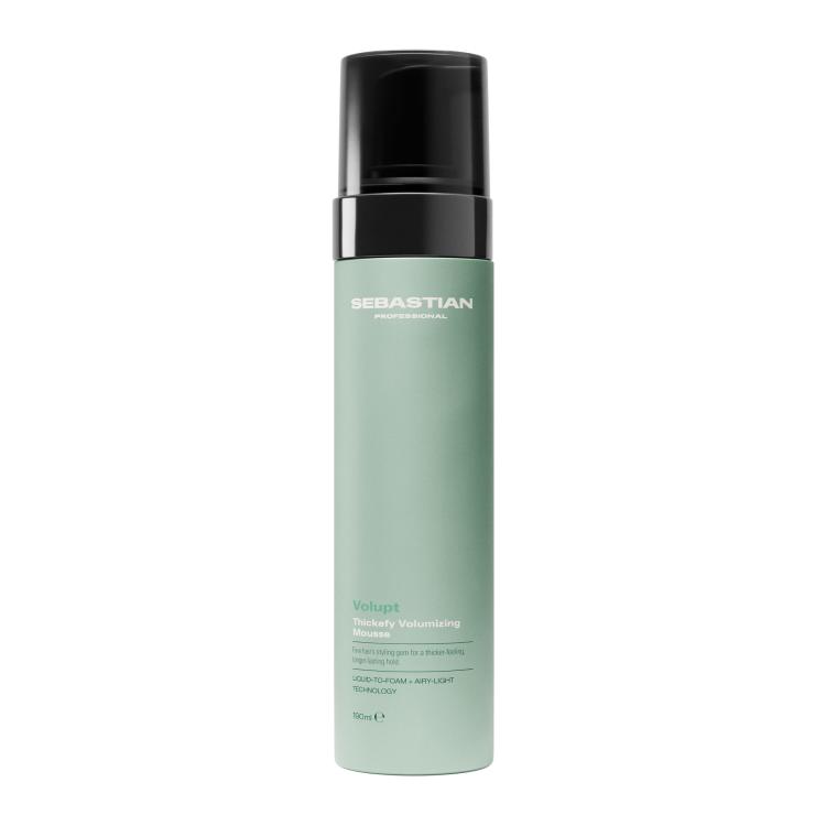 Sebastian Volupt Thickify Volumizing Mousse