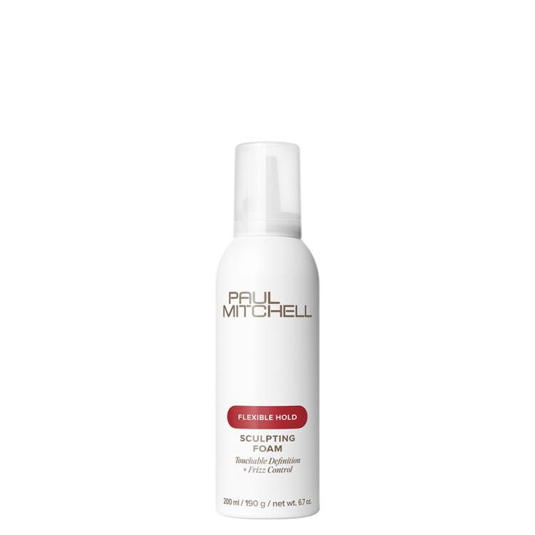 Paul Mitchell Flexible Hold Sculpting Foam