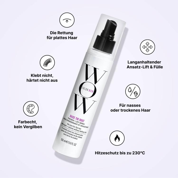 Color WOW Raise The Root Thicken & Lift Spray