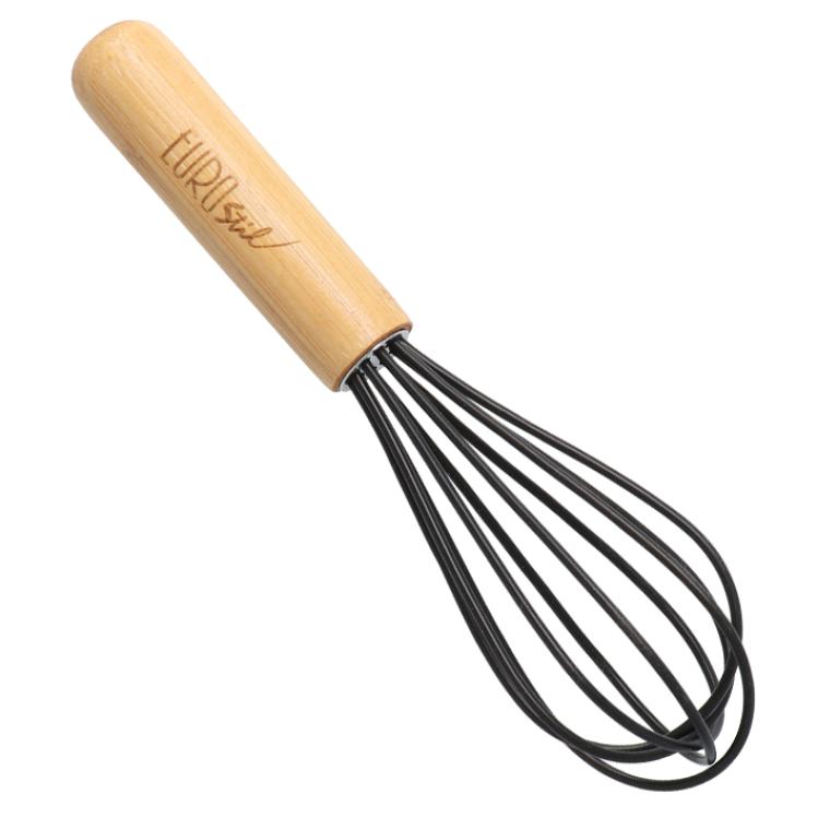 Eurostil Nature Line Bambus Rührbesen