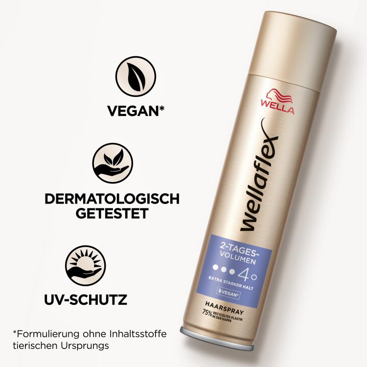 Wella Wellaflex 2-Tages-Volumen Haarspray