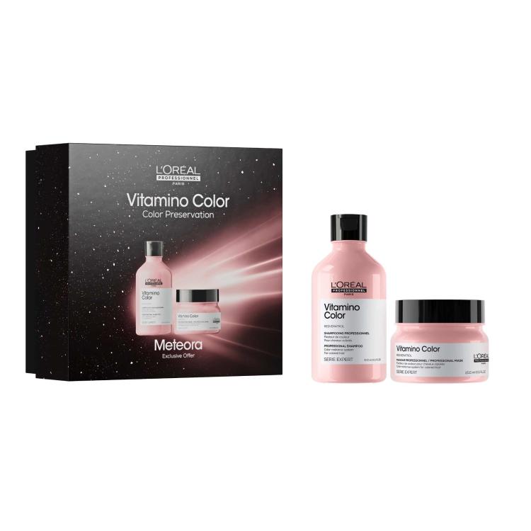 Loreal Expert Vitamino Color Geschenkset