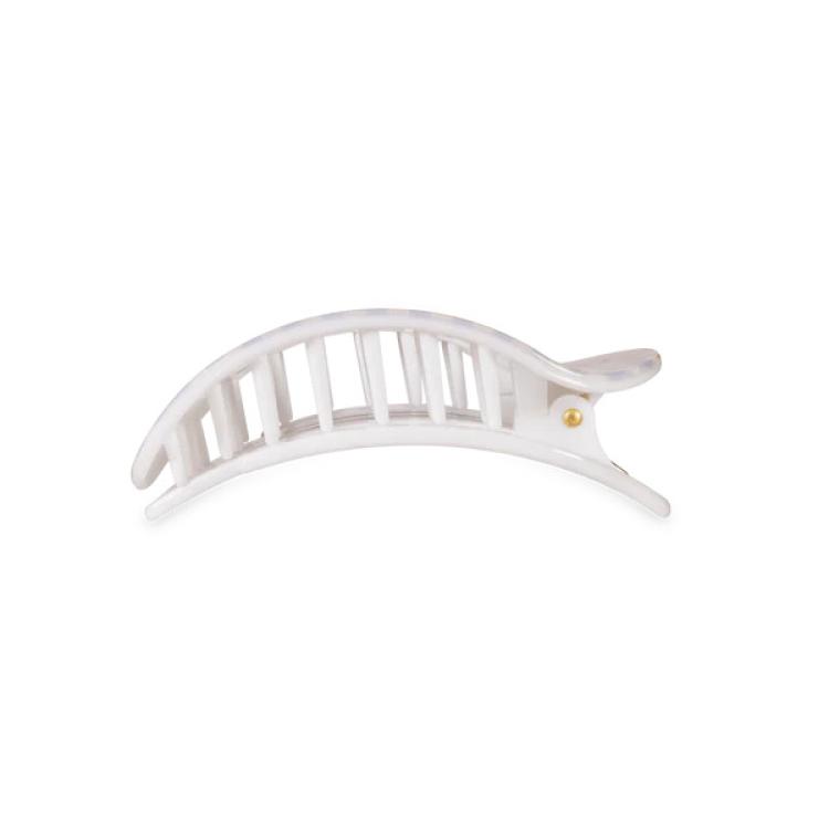 Teleties Flat Round Clip medium Basket of Cherries