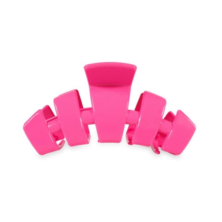 Teleties Classic Tropical Punch Hair Clip medium