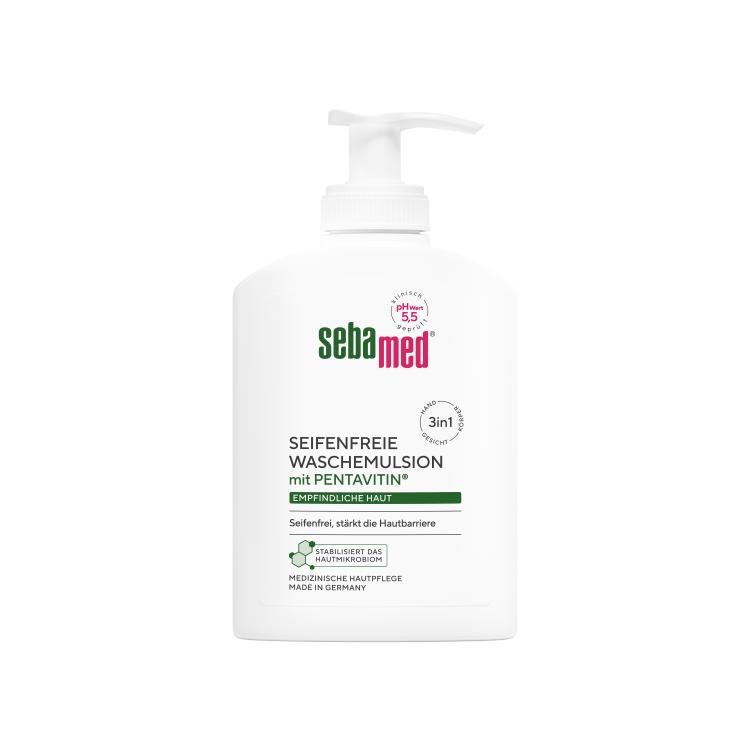 Sebamed Flüssig Wasch-Emulsion