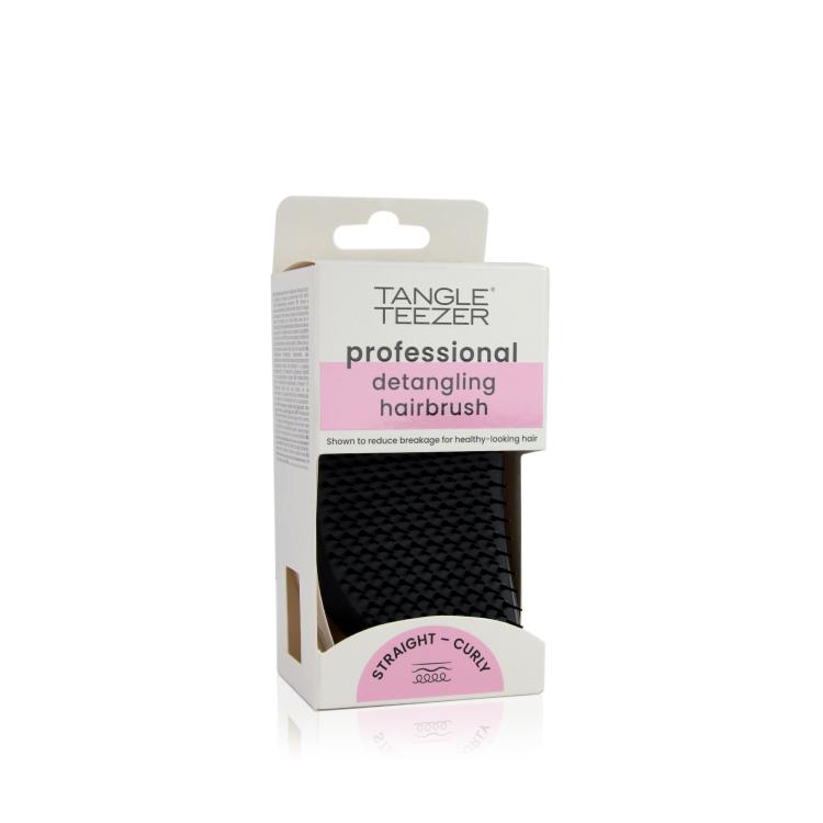 Tangle Teezer Salon Elite Hairbrush Midnight Black