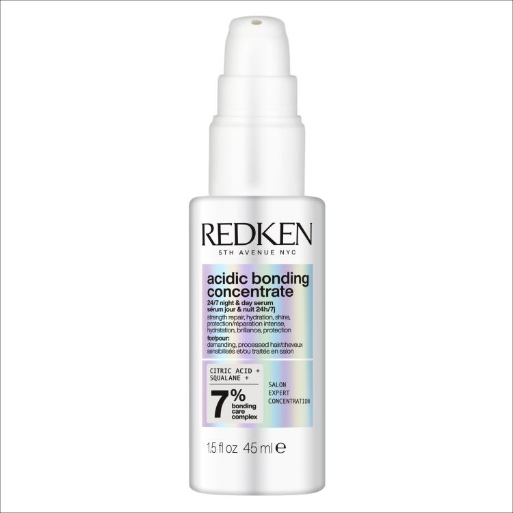 Redken Acidic Bonding Concentrate 24/7 night and day Serum