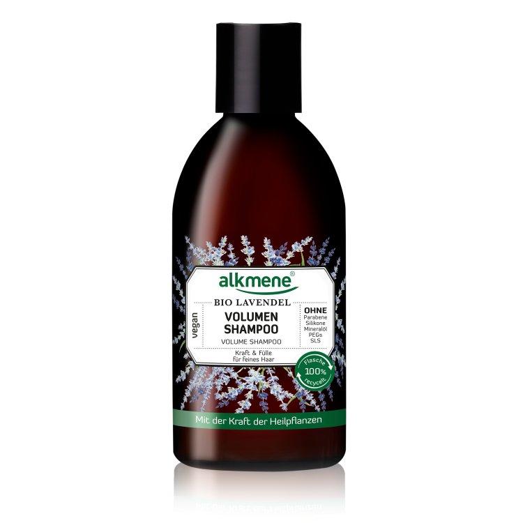 alkmene Bio Lavendel Volumen Shampoo