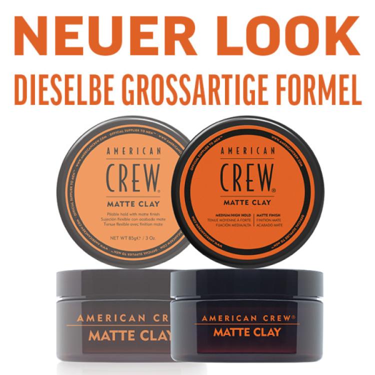 American Crew Matte Clay