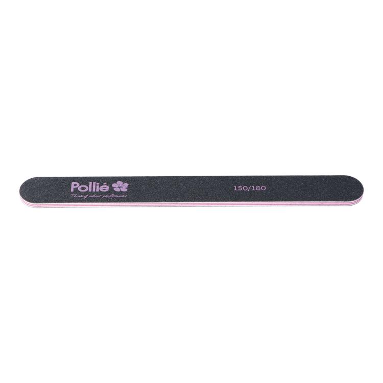 Pollie Nagelfeile 150/180 gerade 17,8 cm