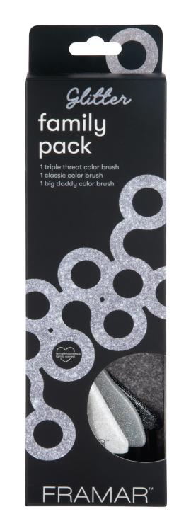 Frmar Glitter Family Pack Pinselset