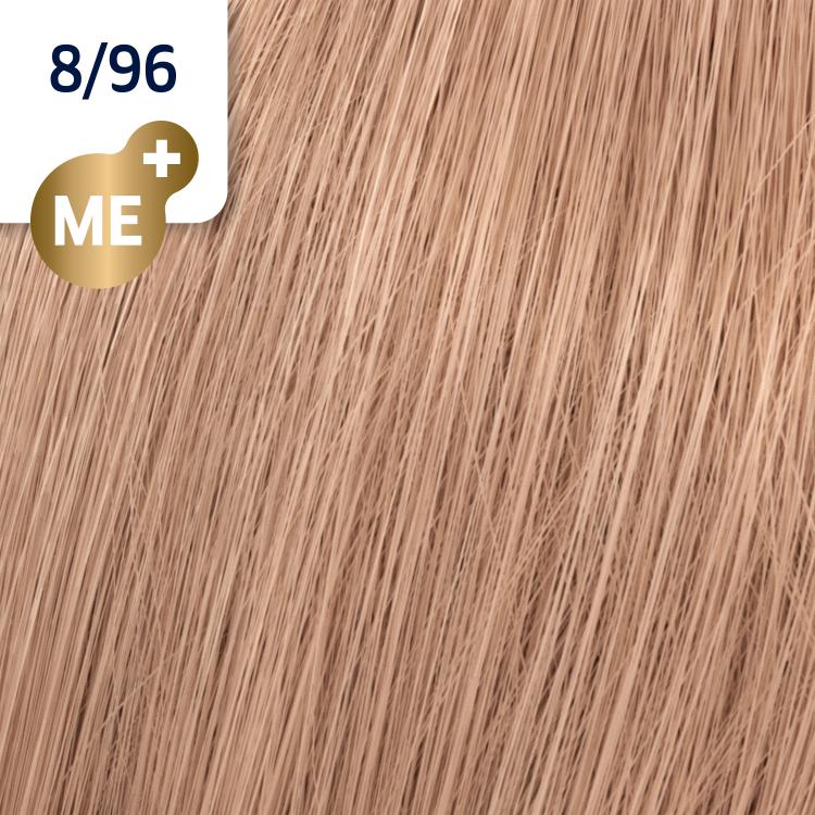 Wella Koleston Perfect me 8/96 Hellblond Cendre-Violett