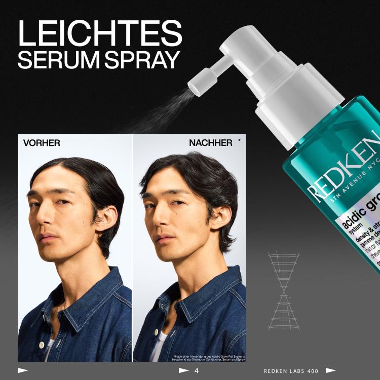 Redken Acidic Grow Full System Serum