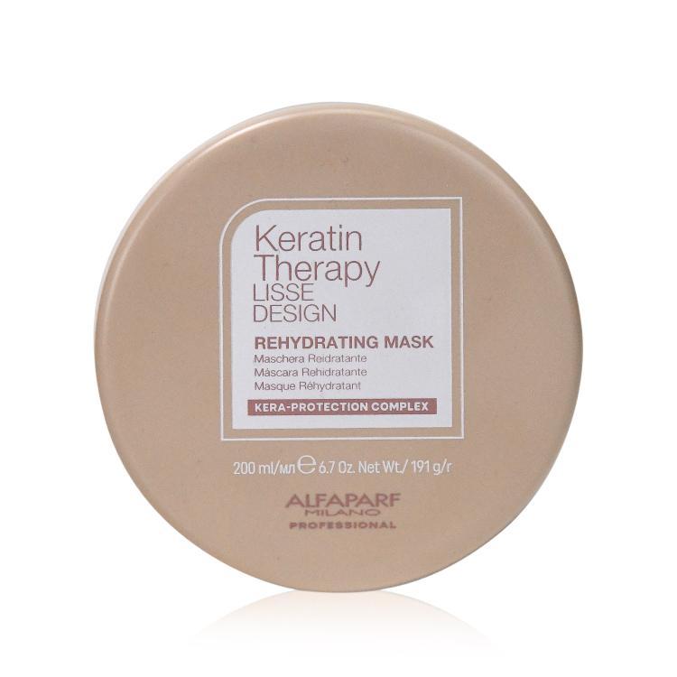Alfaparf Keratin Therapy Lisse Design Rehydrating Mask