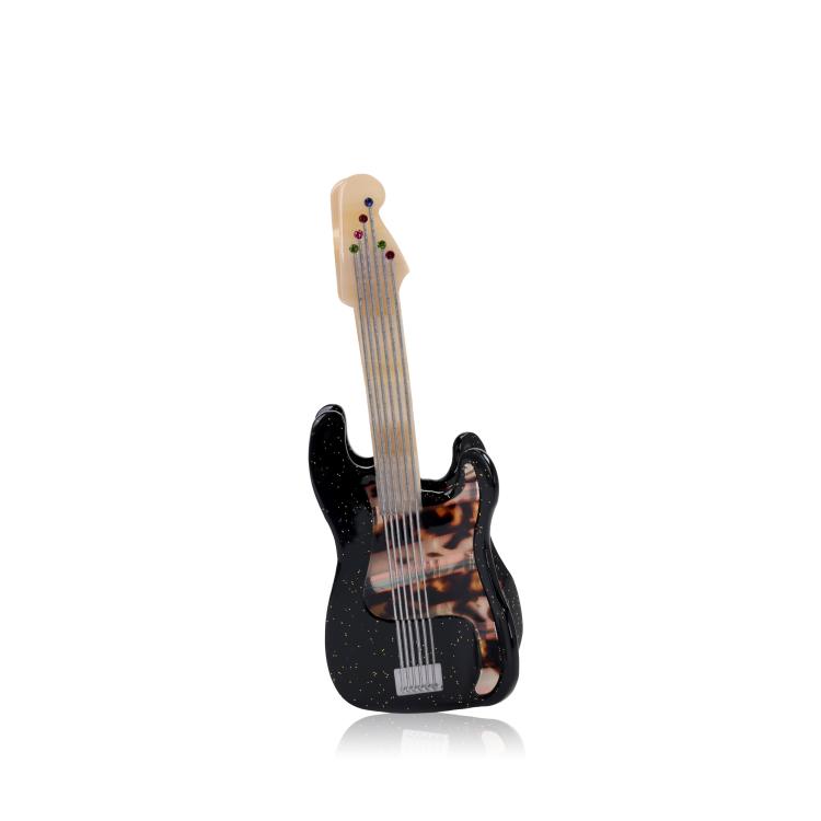 Helly Hair Haarklammer Gitarre