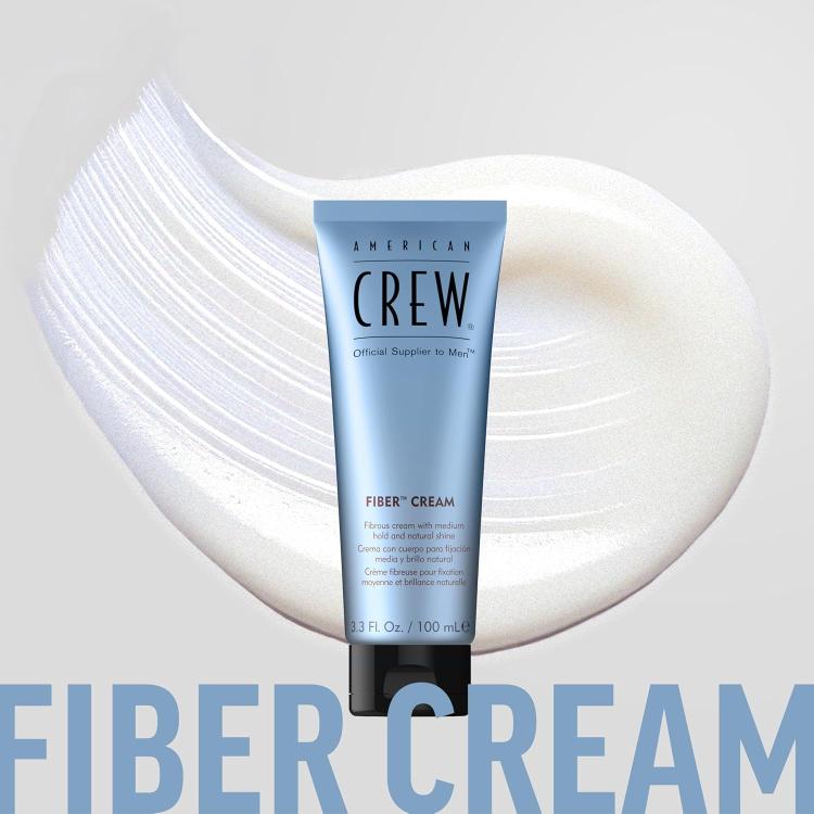 American Crew Medium Hold Fiber Cream