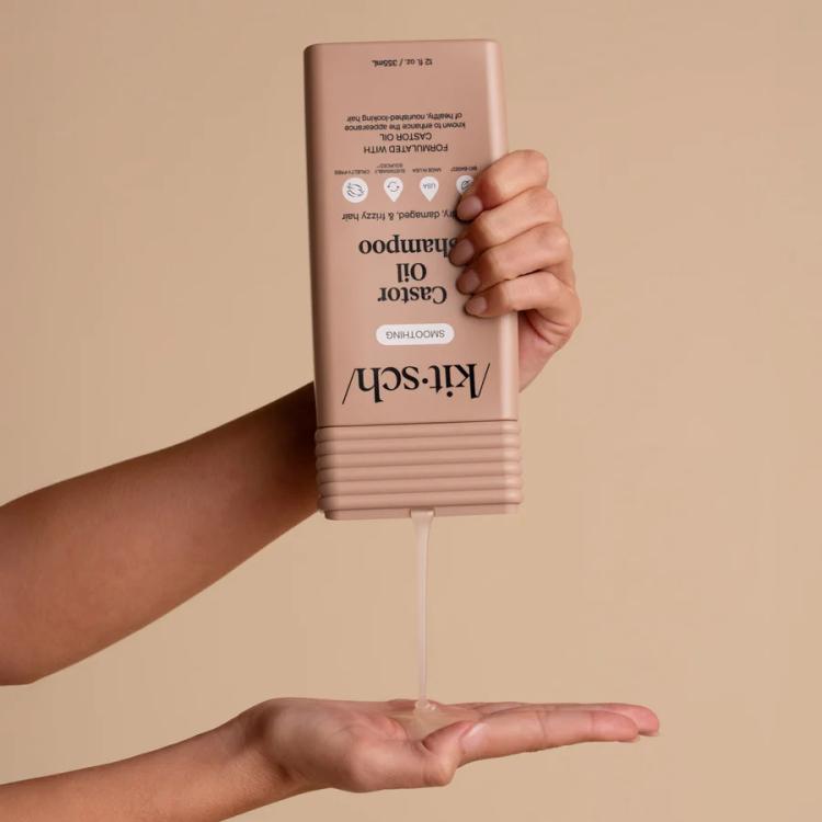 Kitsch  Castor Oil Shampoo