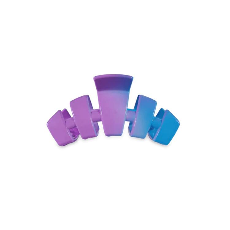 Teleties Classic Hair Clip Tiny Miami Vice