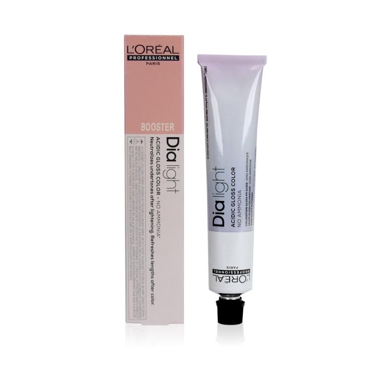 Loreal Dialight Booster Red