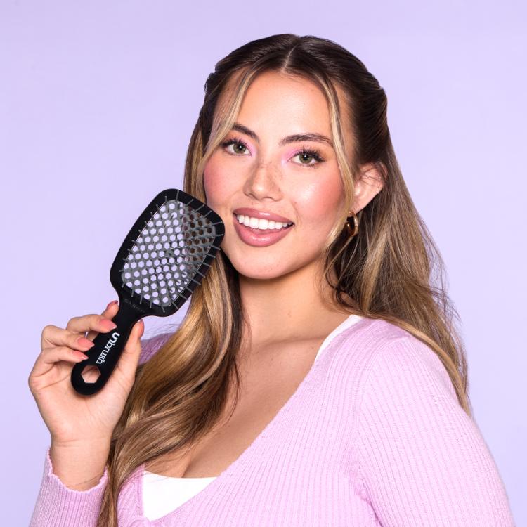 UNbrush Detangling Hair Brush Moonlight