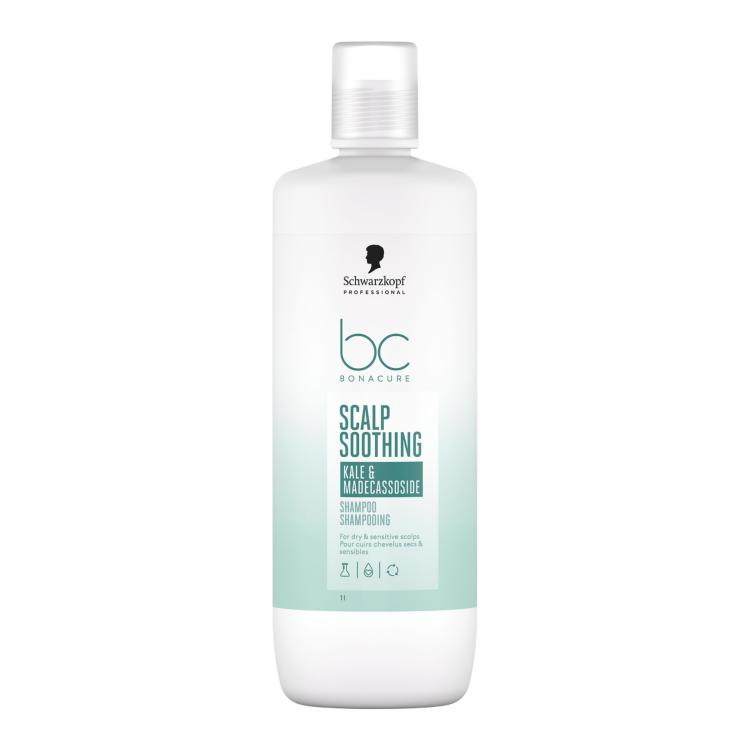 bc Bonacure Scalp Soothing Shampoo