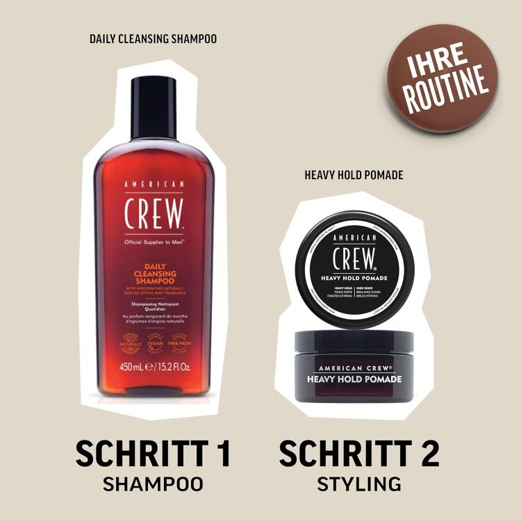 American Crew Heavy Hold Pomade