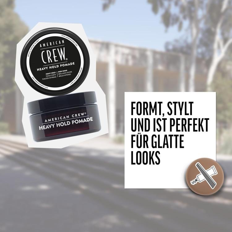 American Crew Heavy Hold Pomade