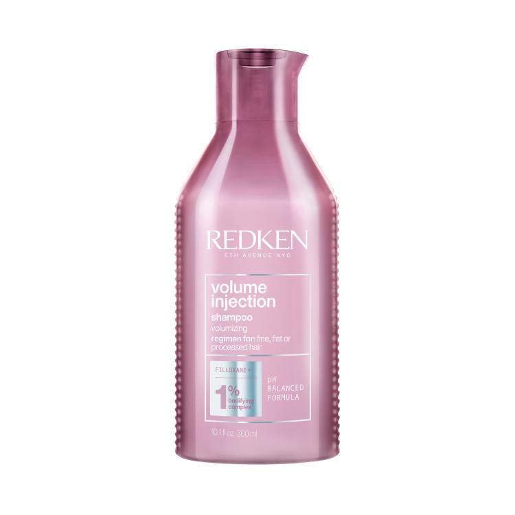 Redken Volume Injection Shampoo 1% Bodyfying Complex