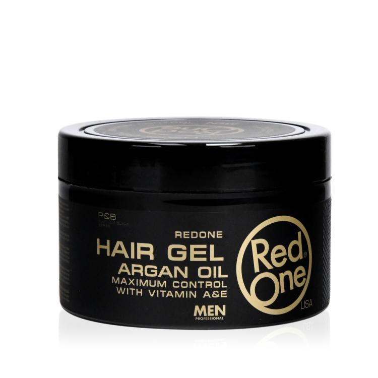 Red One Men Hair Gel Argan Oil