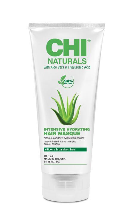 CHI Naturals Intensive Hydrating Hair Masque
