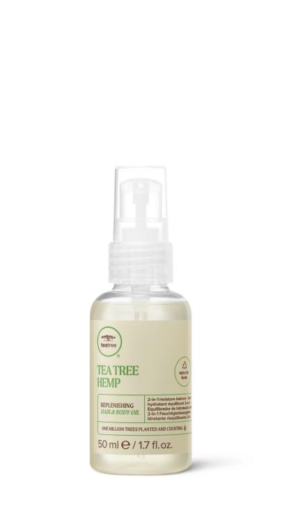 Paul Mitchell Tea Tree Hemp Replenishing Hair & Body Oil